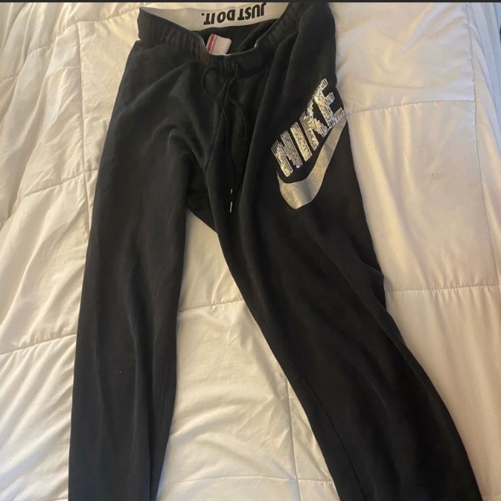Nike sweat pants